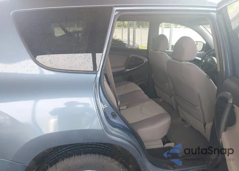 2008 Toyota Rav4 из США, поврежденный, VIN JTMBD33V185182473